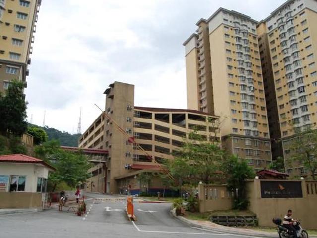 Condominium for sale in Cheras, Kuala Lumpur