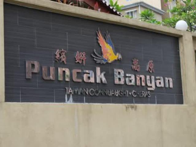 Condominium for rent in Cheras