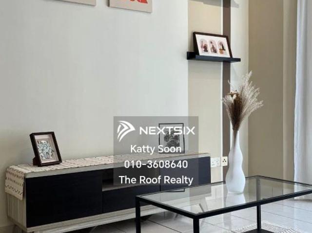 Apartment for rent in Cheras, Kuala Lumpur