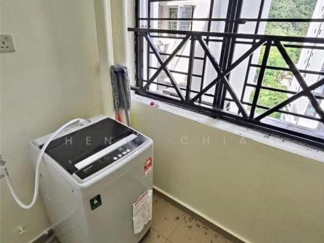 Apartment for rent in Country Heights Damansara, Kuala Lumpur