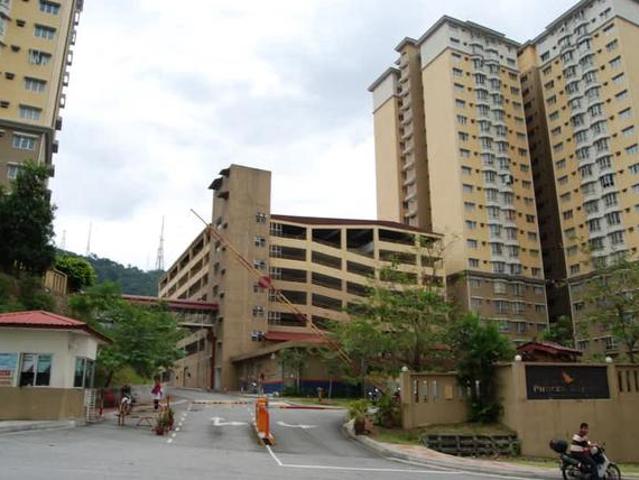 Condominium for rent in Cheras