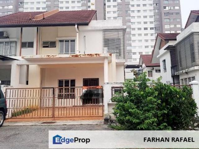 House for rent in Petaling, Alam Impian