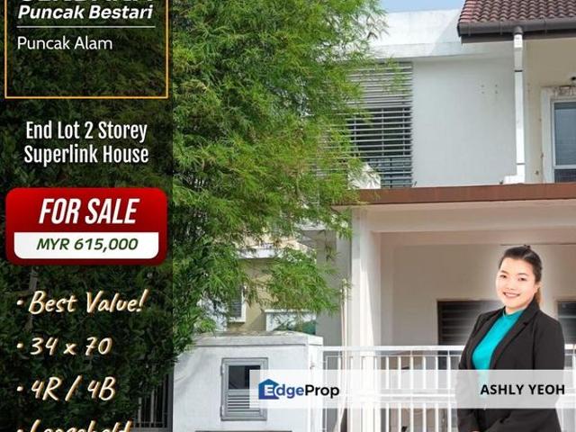 House for sale in Petaling, Alam Impian