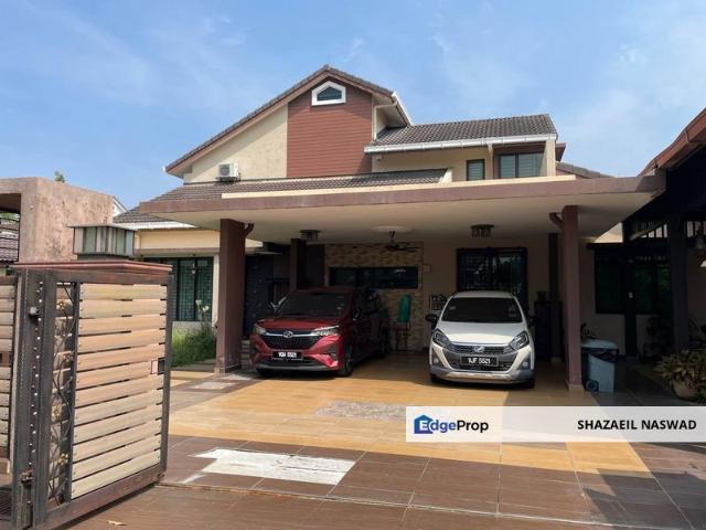 House for sale in Petaling, Alam Impian