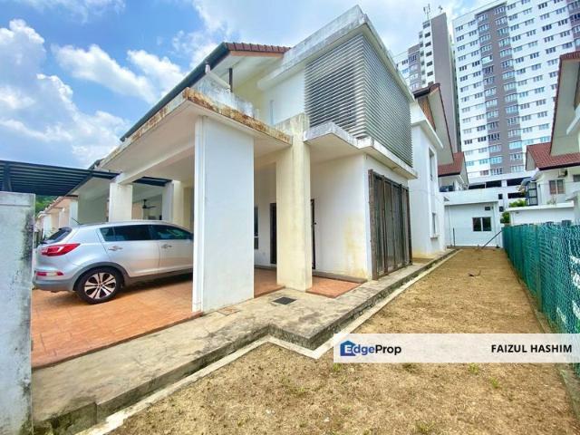 House for rent in Petaling, Alam Impian