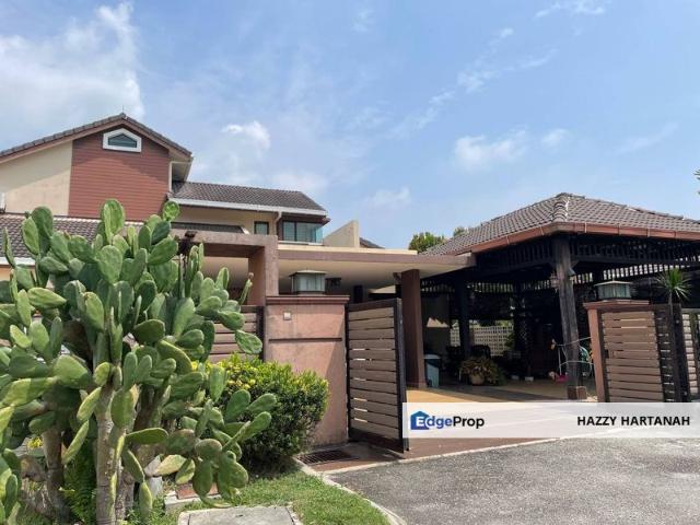 House for sale in Bandar Puncak Alam, Kuala Selangor