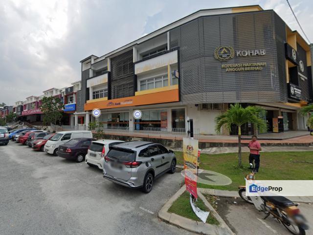Shop for sale in Kuala Selangor, Selangor
