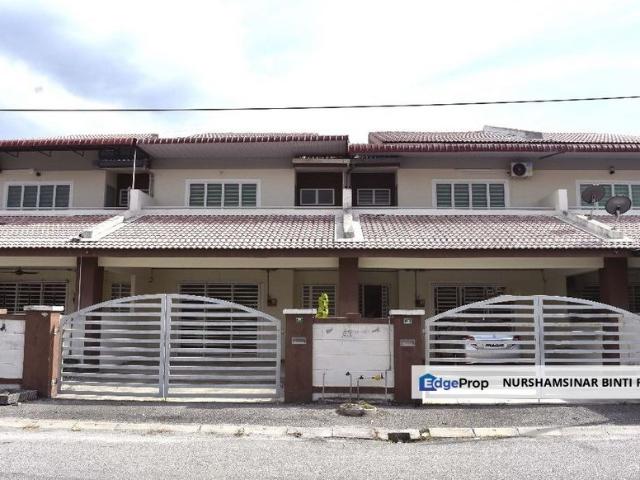 House for sale in Perak, Kuala Kangsar