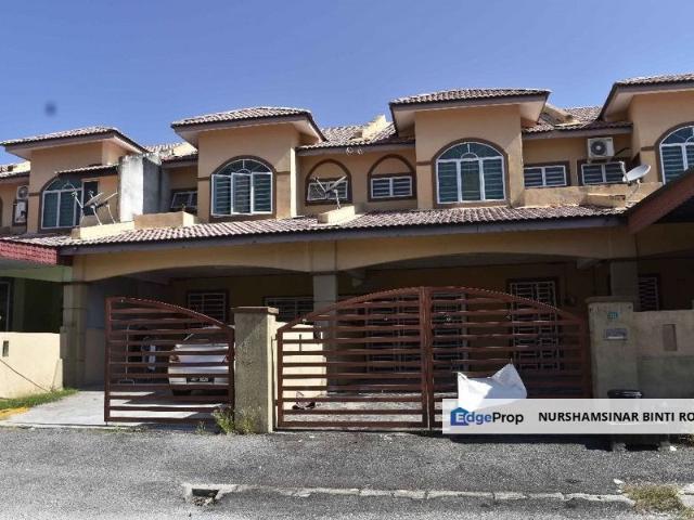 House for sale in Perak, Kuala Kangsar