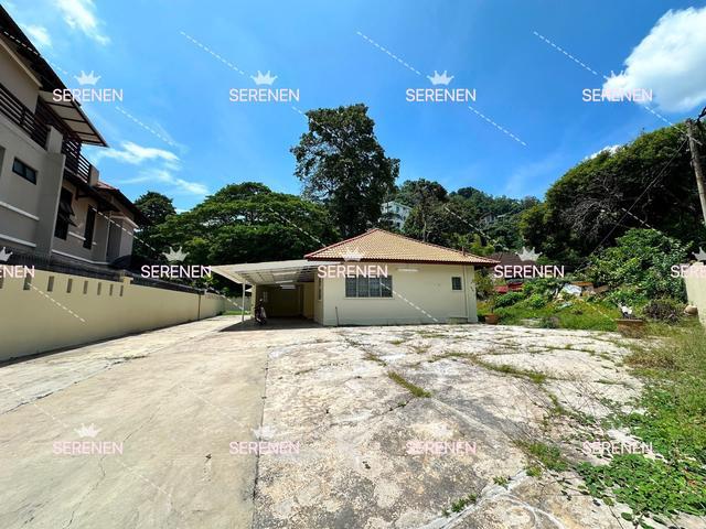 Bungalow for rent in Georgetown, Penang