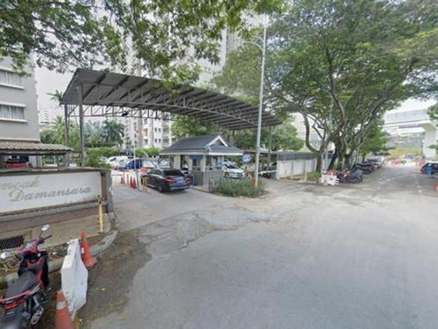 Condominium for sale in Petaling, Damansara Damai