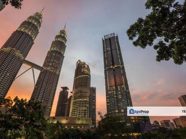 Condominium for sale in Petaling, Damansara Damai