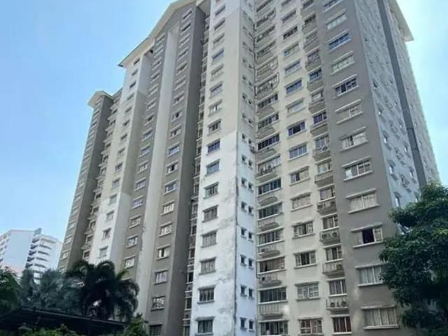 Apartment for rent in Petaling, Damansara Damai
