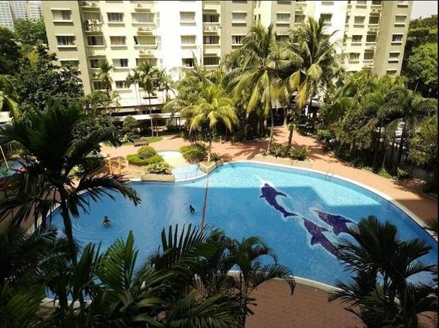 Condominium for sale in Petaling, Damansara Damai