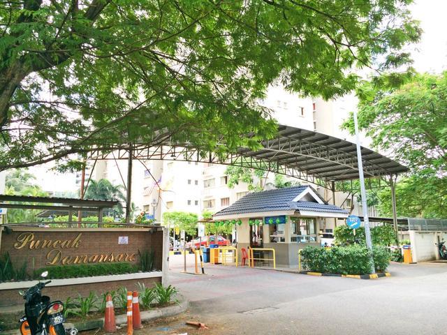 Condominium for sale in Petaling, Damansara Damai