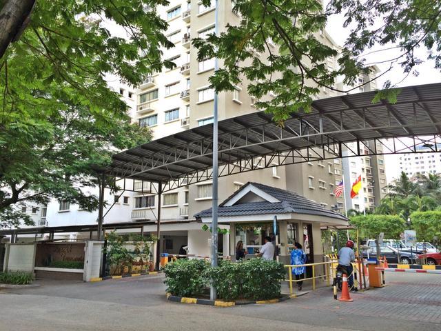 Condominium for rent in Petaling, Damansara Damai