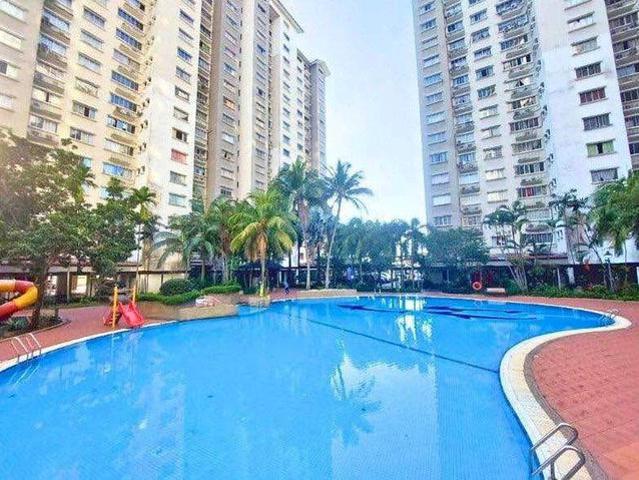 Condominium for sale in Petaling, Damansara Damai