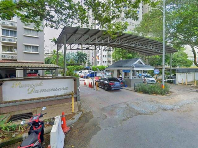 Apartment for rent in Petaling, Country Heights Damansara