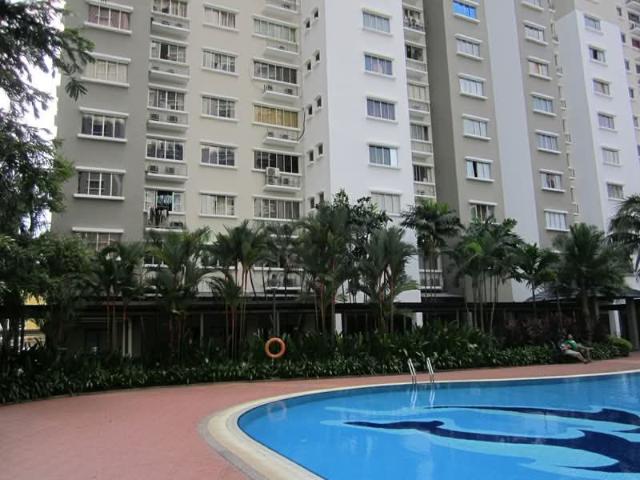 House for rent in Petaling, Damansara Damai