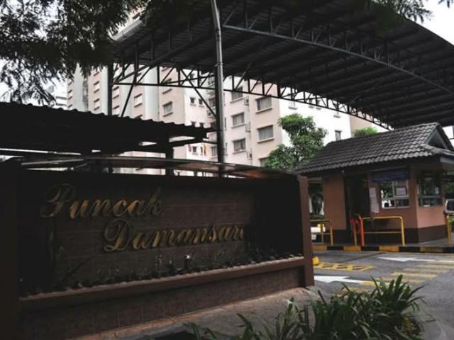 House for rent in Petaling, Damansara Damai