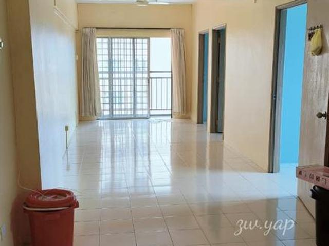 Apartment for sale in Kepong, Kuala Lumpur