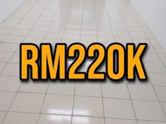 Apartment for sale in Kepong