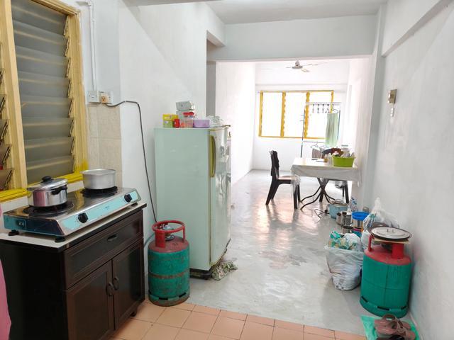 Flat for sale in Kepong, Kuala Lumpur