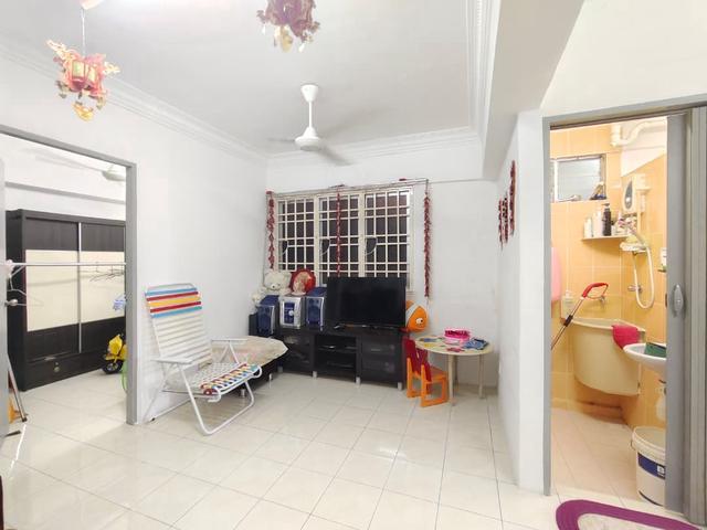 Apartment for sale in Georgetown, Penang