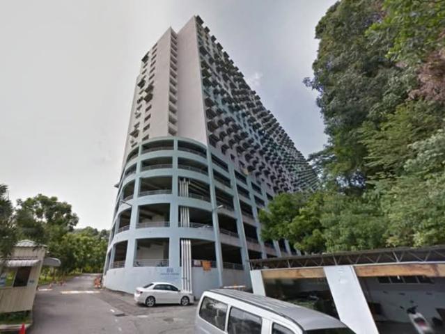 Apartment for rent in Timur Laut, George Town