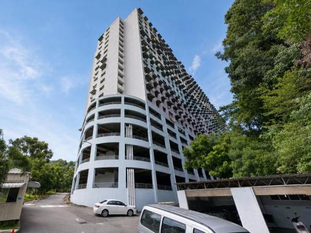 Apartment for sale in Georgetown, Penang