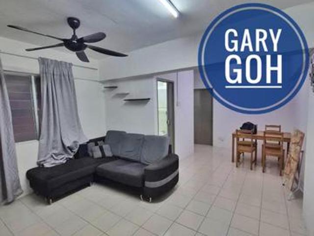 Apartment for sale in Georgetown, Penang