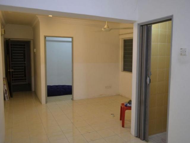 Apartment for rent in Georgetown, Penang