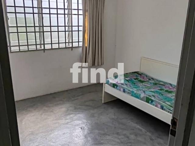 Apartment for rent in Georgetown, Penang
