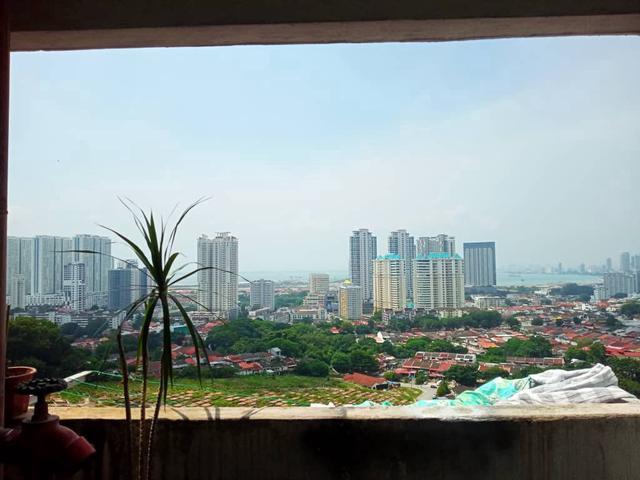 Apartment for sale in Georgetown, Penang