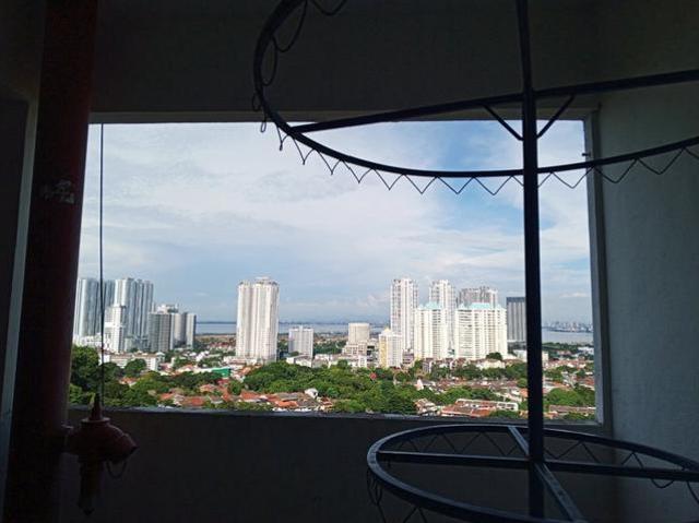 Apartment for sale in Georgetown, Penang