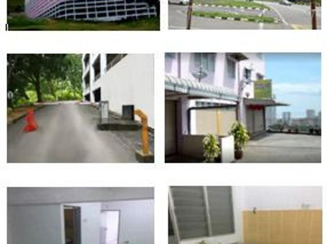 Apartment for rent in Georgetown, Penang