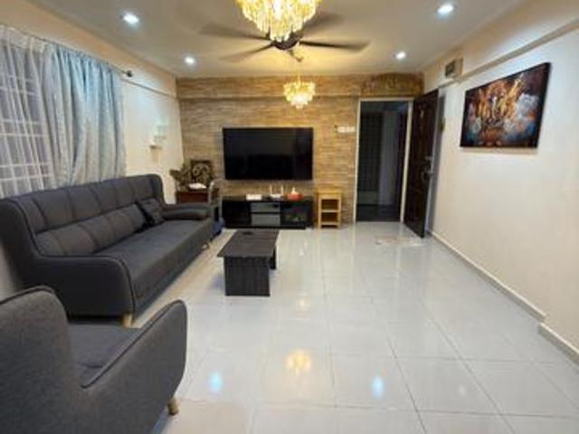 Apartment for sale in Georgetown, Penang