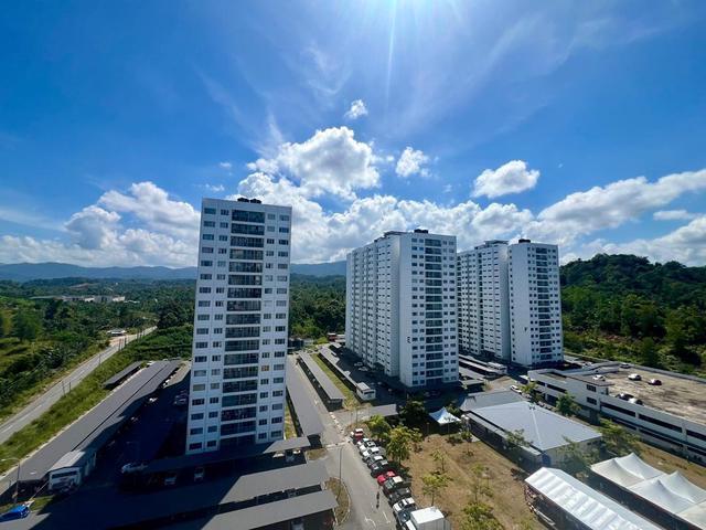 Condominium for sale in Papar, Sabah