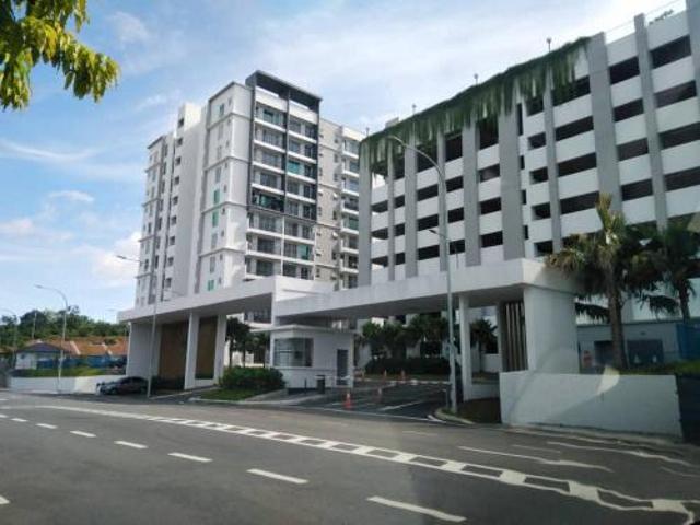 Apartment for sale in Kajang, Langat