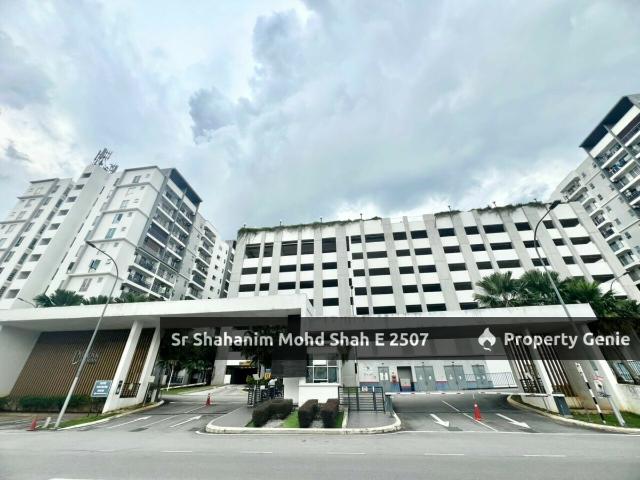 Apartment for sale in Kajang, Langat