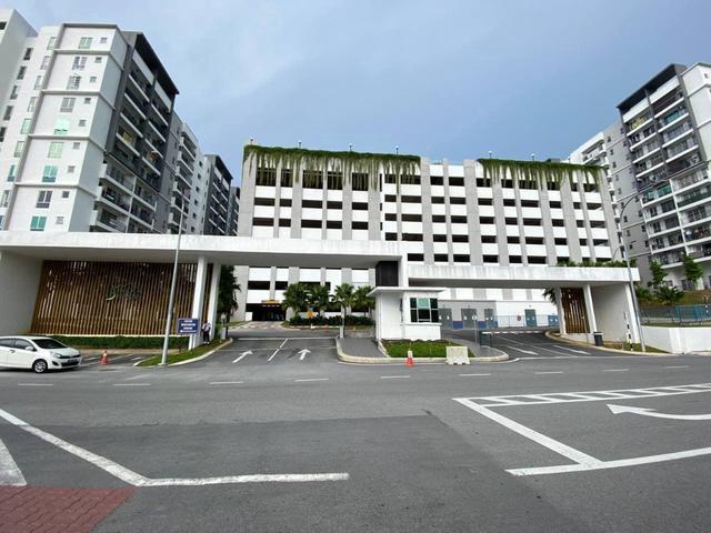 Apartment for rent in Kajang, Langat