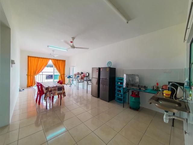 Apartment for sale in Kajang, Langat