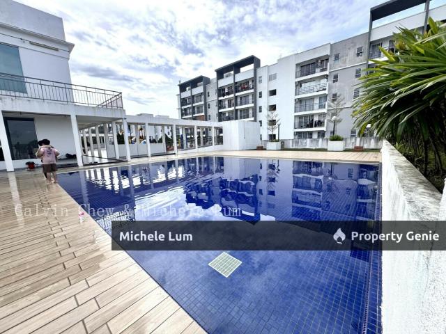 Condominium for rent in Kajang, Langat