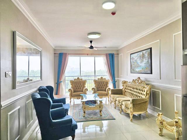 Apartment for rent in Kajang, Langat