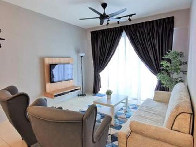 Apartment for rent in Kajang, Langat