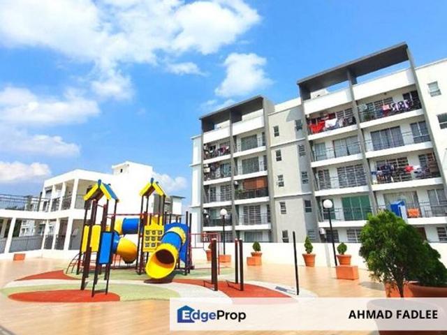 Condominium for sale in Kajang, Langat