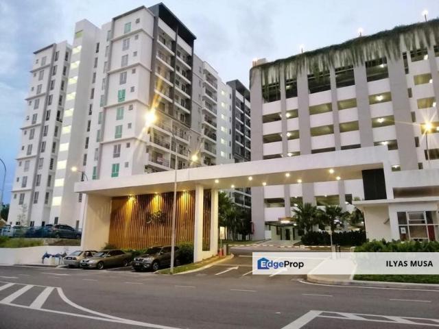 Condominium for rent in Kajang, Langat