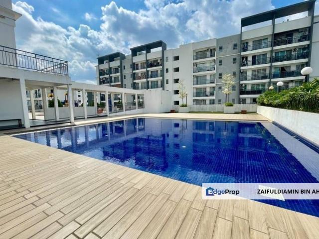 Condominium for rent in Taman Universiti, Majlis Perbandaran Kajang