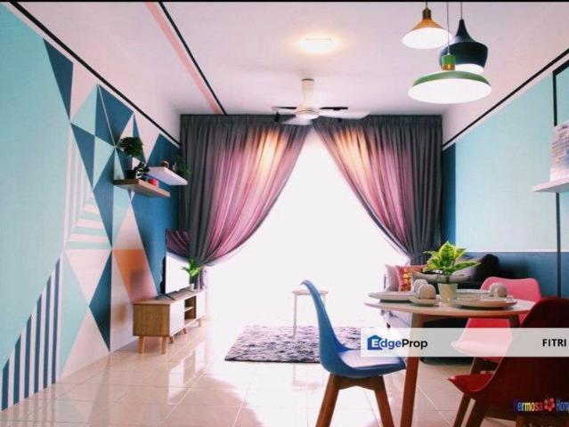 Condominium for sale in Kajang, Langat