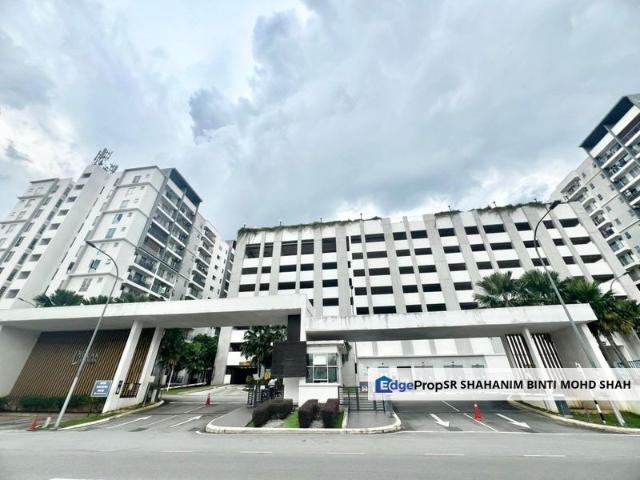 Condominium for sale in Kajang, Langat